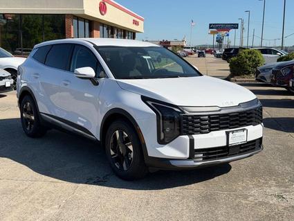 2026 Kia Sportage Cape Girardeau MO