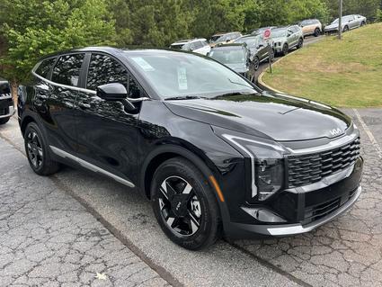 2026 Kia Sportage Cartersville GA