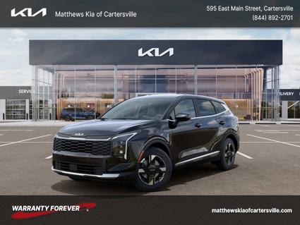 2026 Kia Sportage Cartersville GA