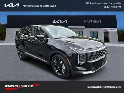 2026 Kia Sportage Cartersville GA