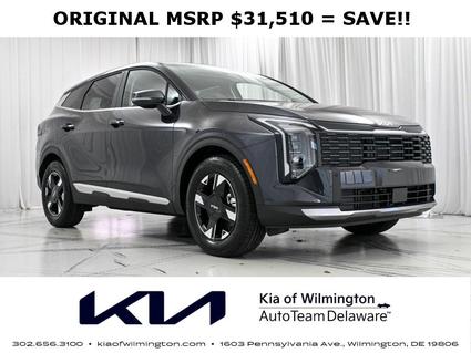 2026 Kia Sportage Wilmington DE
