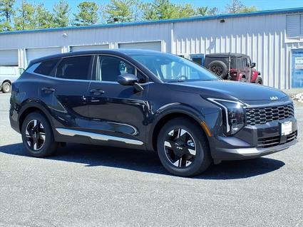 2026 Kia Sportage Lynchburg VA