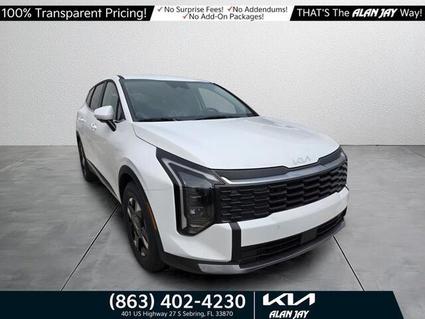 2026 Kia Sportage Sebring FL