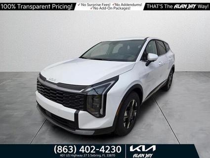 2026 Kia Sportage Sebring FL