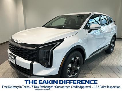 2026 Kia Sportage Lufkin TX