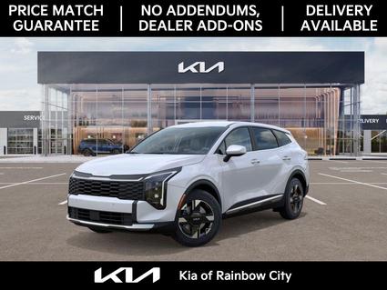 2026 Kia Sportage Rainbow City AL