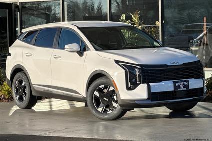 2026 Kia Sportage Vero Beach FL