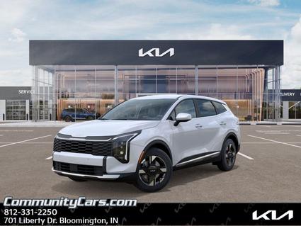 2026 Kia Sportage Bloomington IN