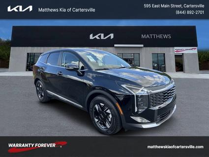 2026 Kia Sportage Cartersville GA