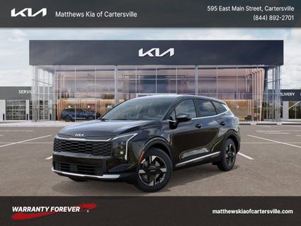 2026 Kia Sportage Cartersville GA