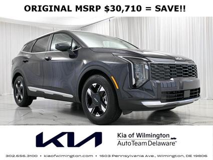 2026 Kia Sportage Wilmington DE