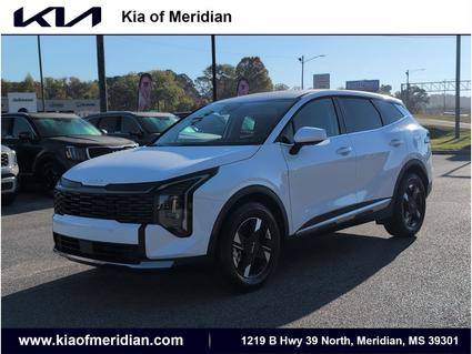 2026 Kia Sportage Meridian MS