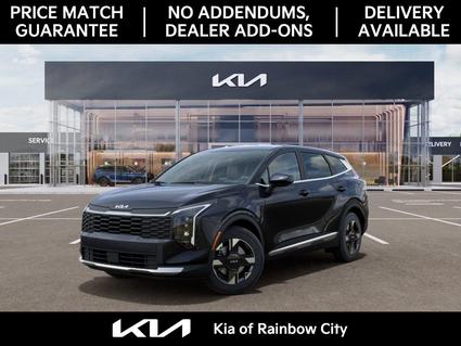 2026 Kia Sportage Rainbow City AL