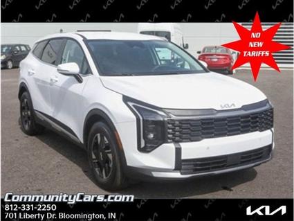 2026 Kia Sportage Bloomington IN