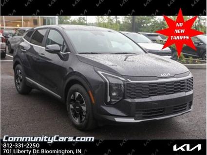 2026 Kia Sportage Bloomington IN