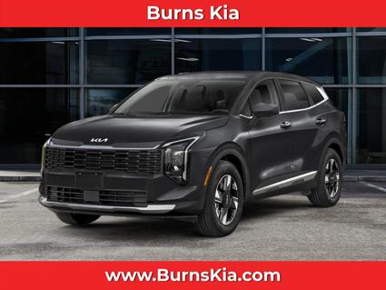 2026 Kia Sportage Orangeburg SC