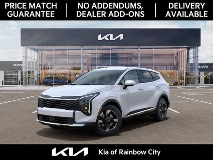 2026 Kia Sportage Rainbow City AL