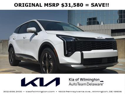 2026 Kia Sportage Wilmington DE