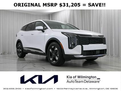 2026 Kia Sportage Wilmington DE