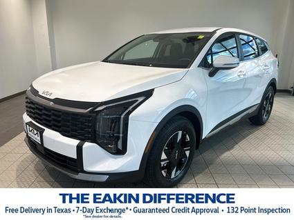 2026 Kia Sportage Lufkin TX