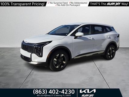 2026 Kia Sportage Sebring FL