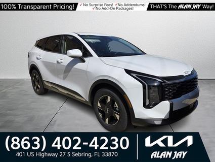 2026 Kia Sportage Sebring FL