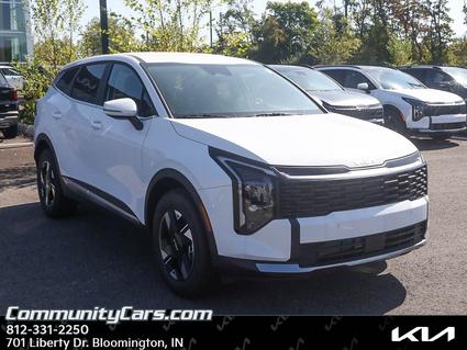 2026 Kia Sportage Bloomington IN