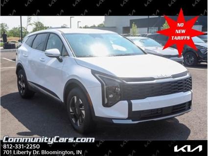2026 Kia Sportage Bloomington IN