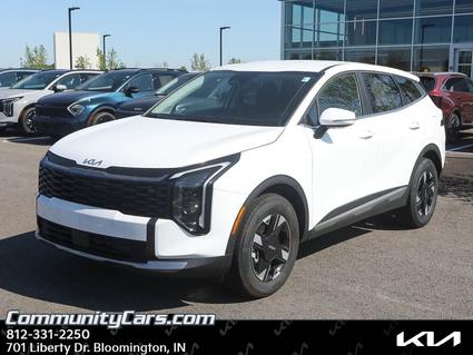 2026 Kia Sportage Bloomington IN