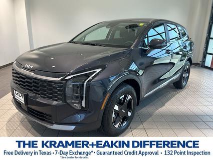 2026 Kia Sportage Lufkin TX