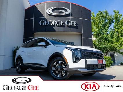 2026 Kia Sportage Liberty Lake WA