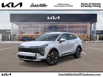 2026 Kia Sportage South Charleston WV
