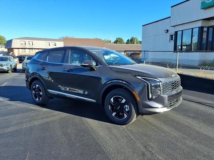 2026 Kia Sportage Barboursville WV
