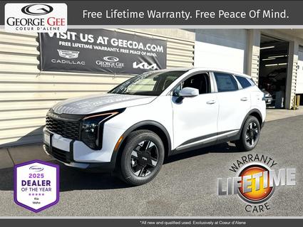 2026 Kia Sportage Coeur d'Alene ID