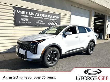 2026 Kia Sportage Coeur d'Alene ID