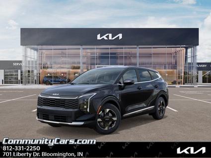2026 Kia Sportage Bloomington IN