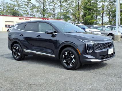 2026 Kia Sportage Lynchburg VA