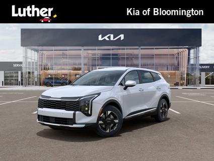 2026 Kia Sportage Minneapolis MN