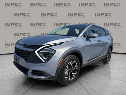 2025 Kia Sportage Greensboro NC