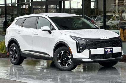 2026 Kia Sportage Vero Beach FL