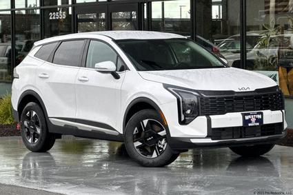 2026 Kia Sportage Vero Beach FL