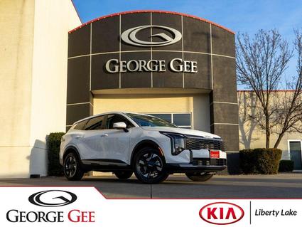 2026 Kia Sportage Liberty Lake WA