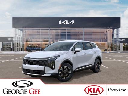 2026 Kia Sportage Liberty Lake WA