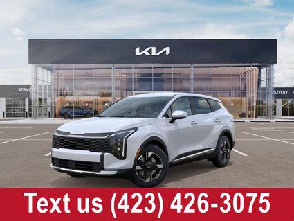 2026 Kia Sportage Johnson City TN