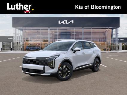 2026 Kia Sportage Minneapolis MN