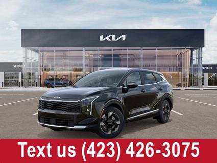 2026 Kia Sportage Johnson City TN