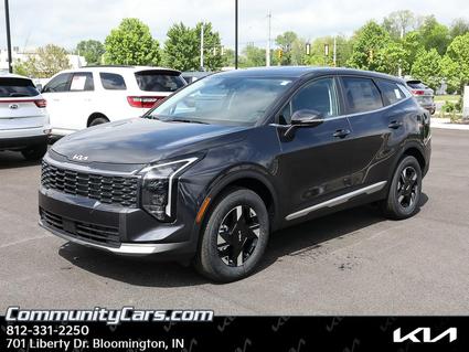 2026 Kia Sportage Bloomington IN