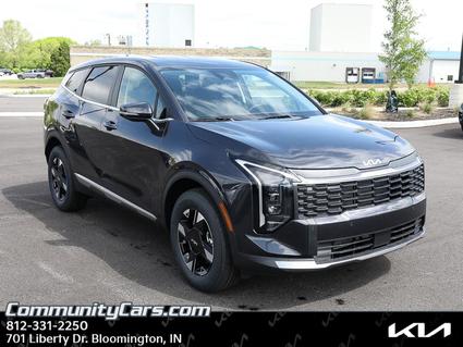 2026 Kia Sportage Bloomington IN