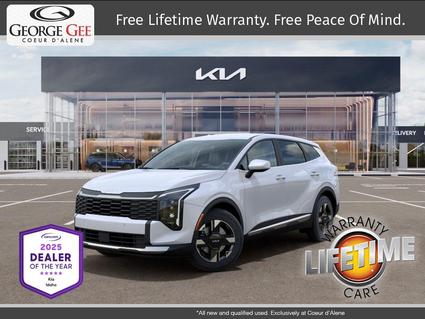 2026 Kia Sportage Coeur d'Alene ID