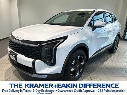 2026 Kia Sportage Lufkin TX